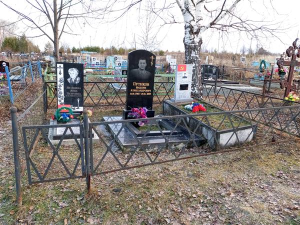 Якунцева Анна Петровна
