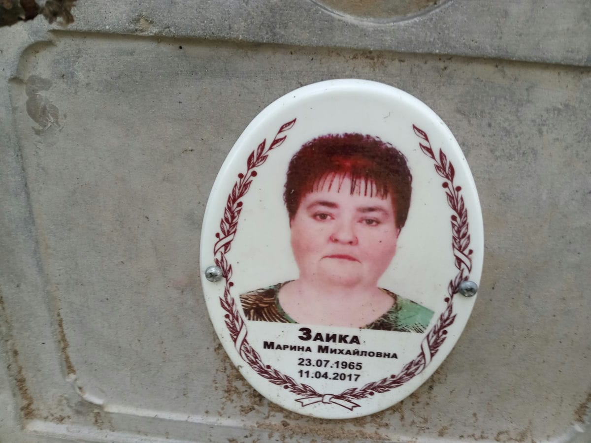 Зайка Марина Михайловна