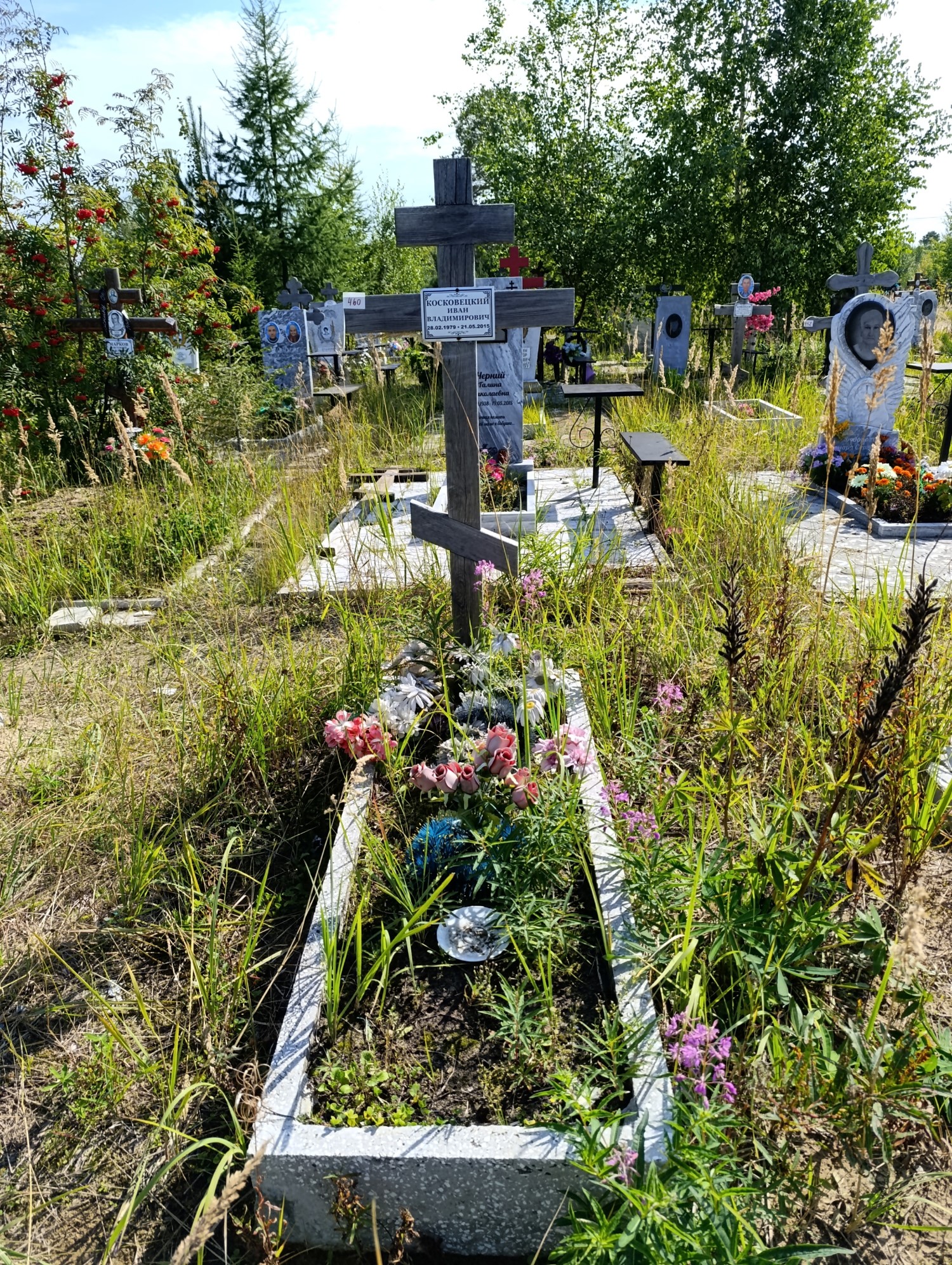 Косковецкий Иван Владимирович