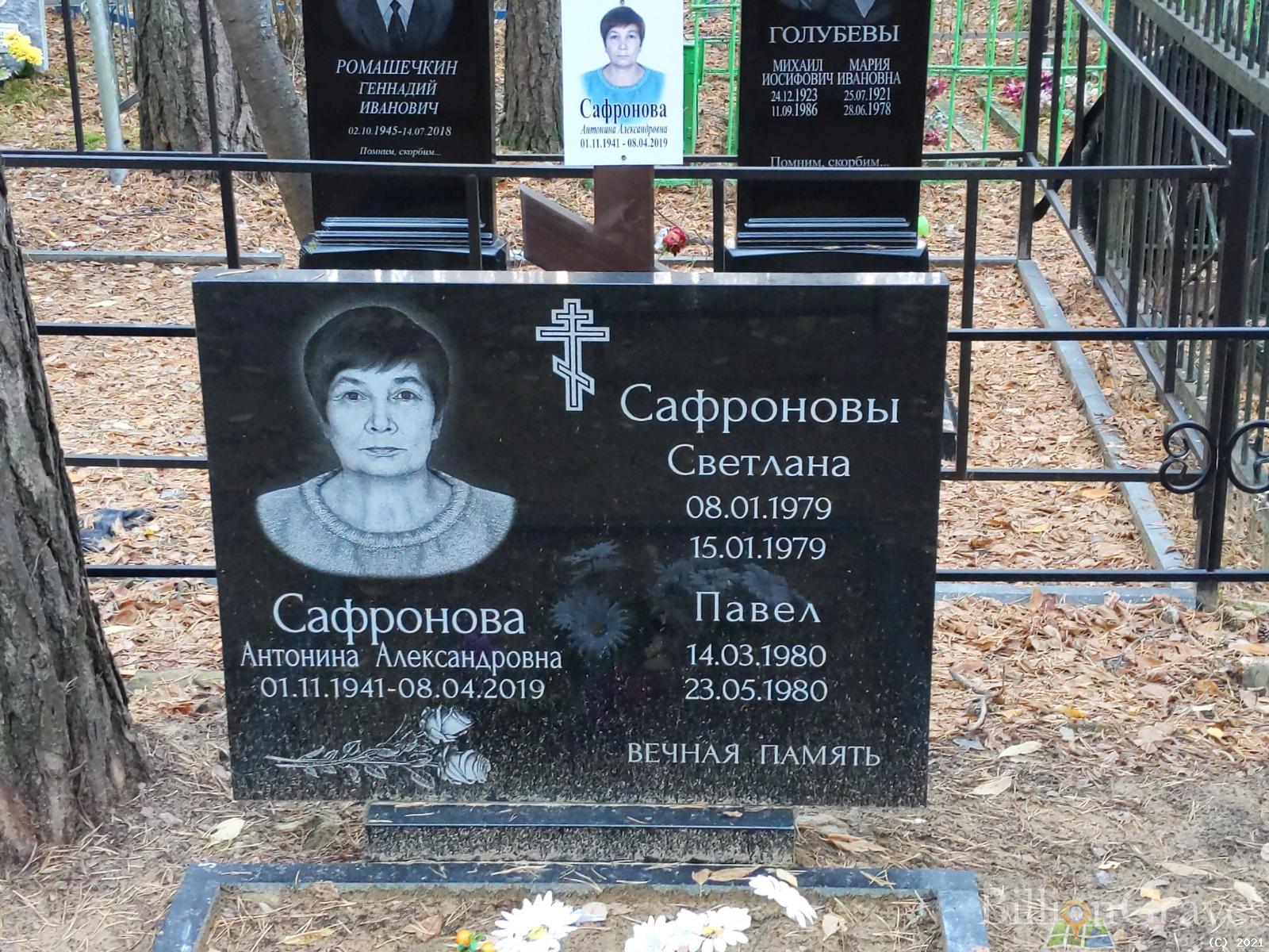 Сафронов Павел