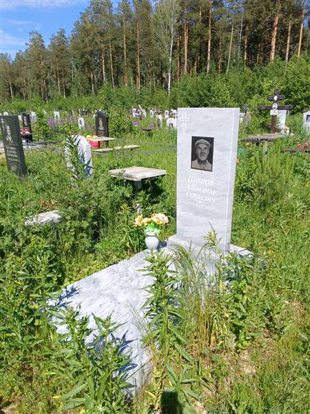 Шипов Александр Сергеевич