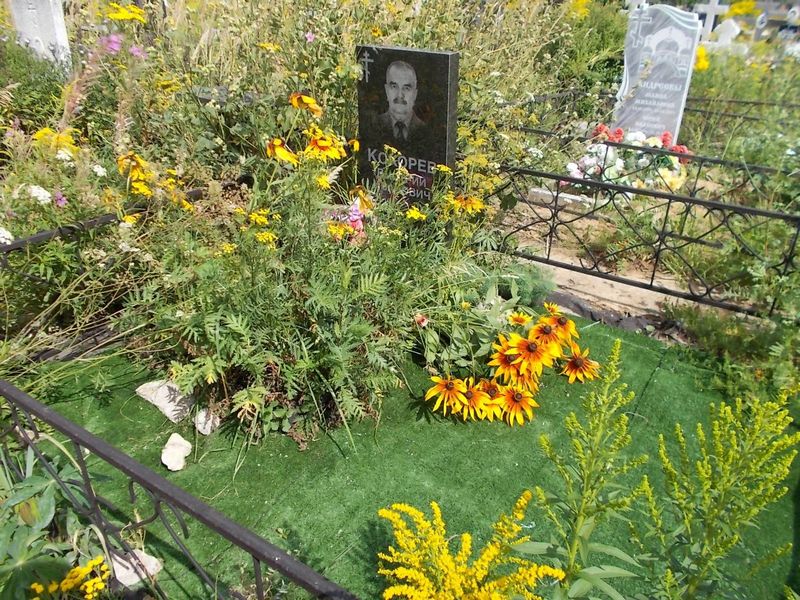 Кокорев Дмитрий Иванович