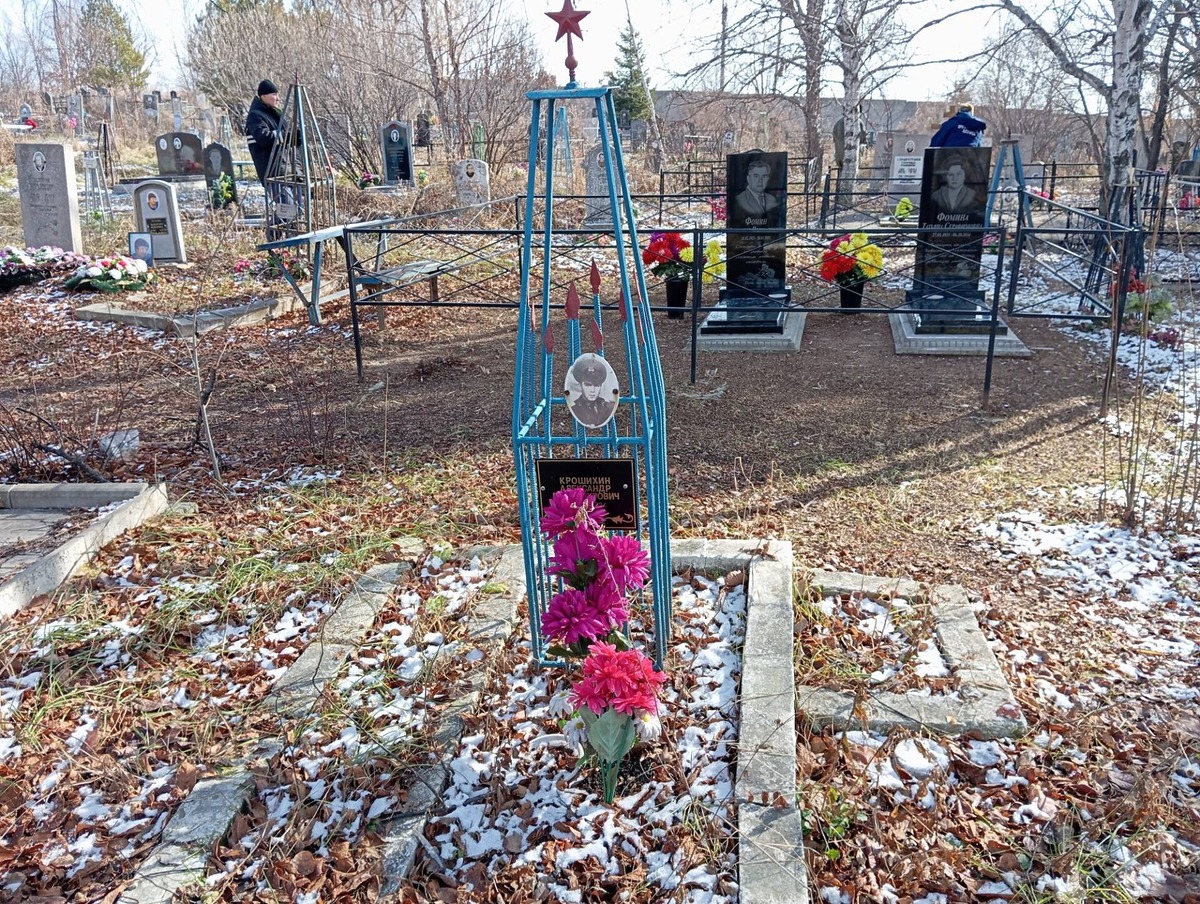 Крошихин Александр Владимирович