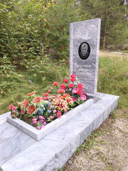 Лукашев Виктор Алексеевич