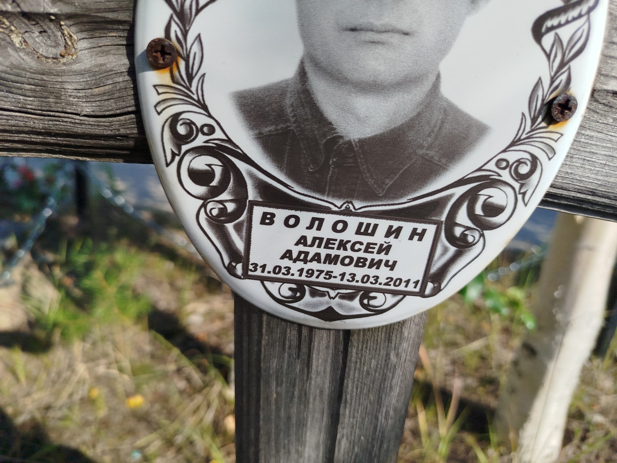 Волошин Алексей Адамович