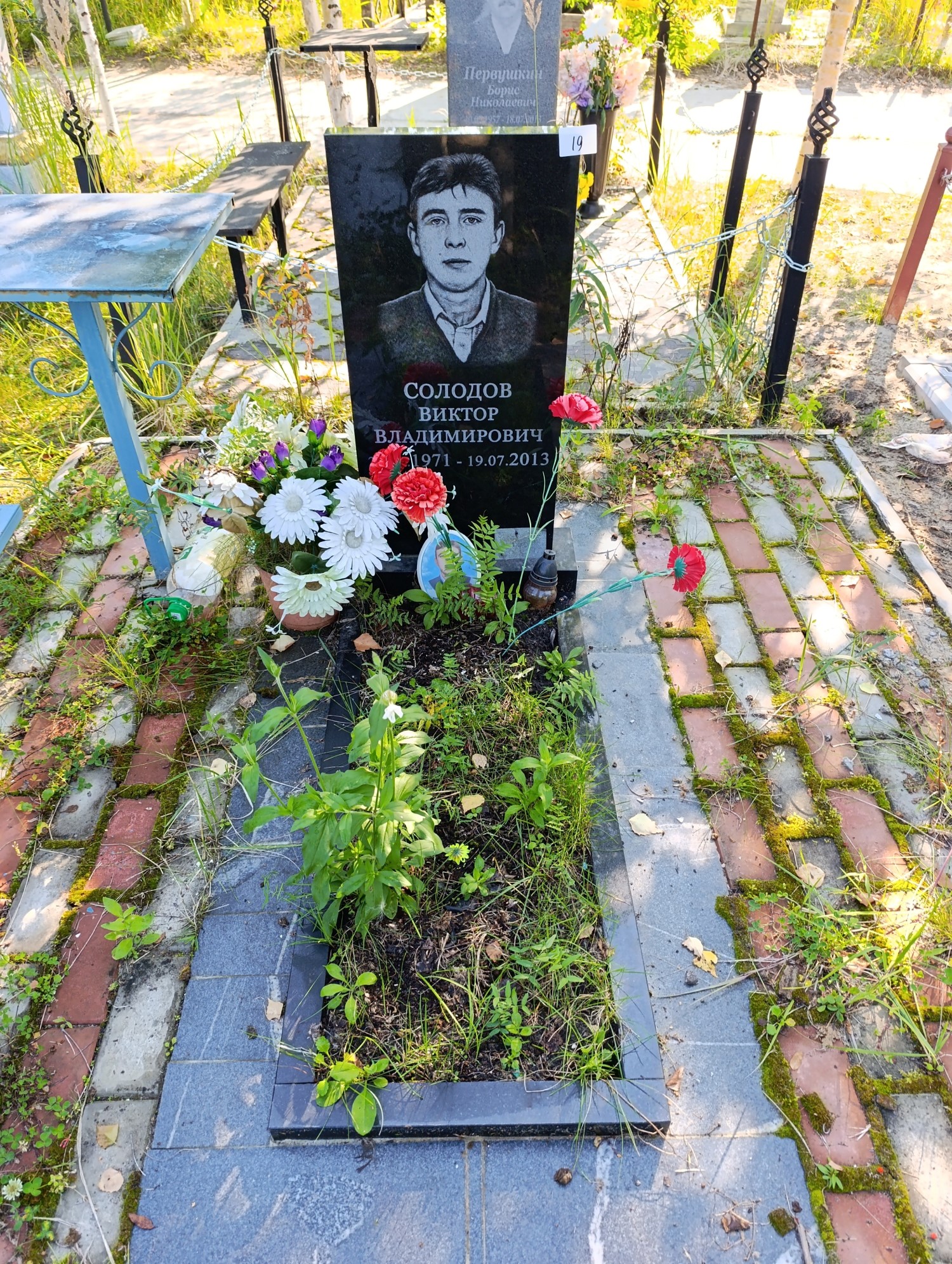 Солодов Виктор Владимирович