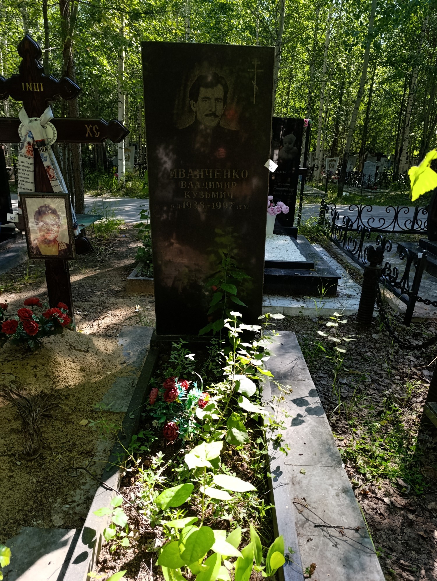 Иванченко Владимир Кузьмич