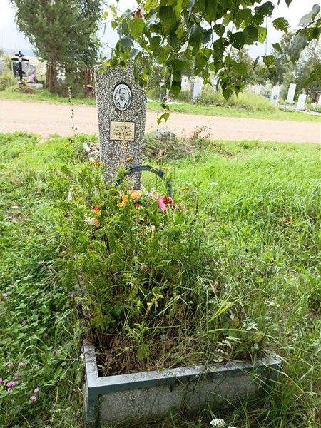 Лалетина Анна Николаевна