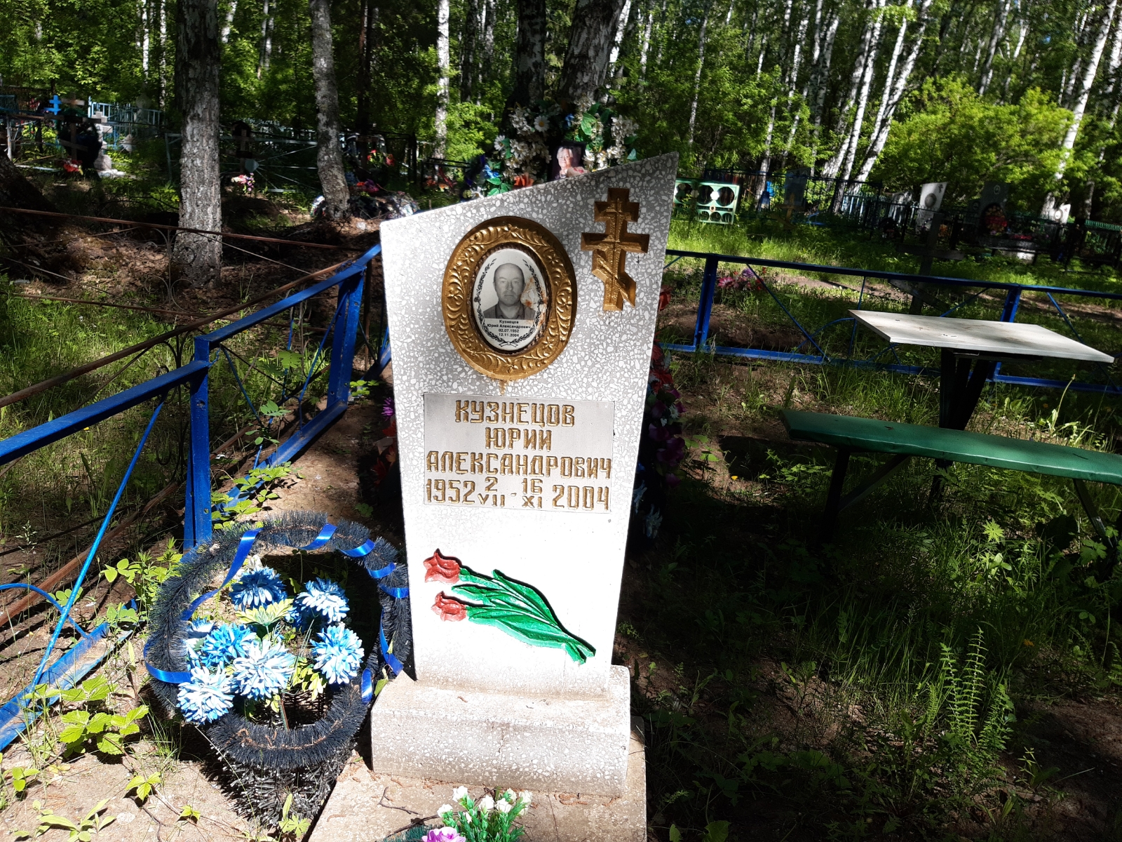 Кузнецов Юрий Александрович