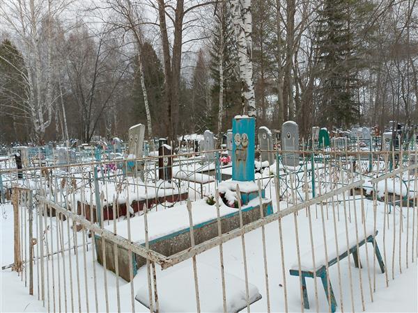 Фунтикова Антонина Федоровна