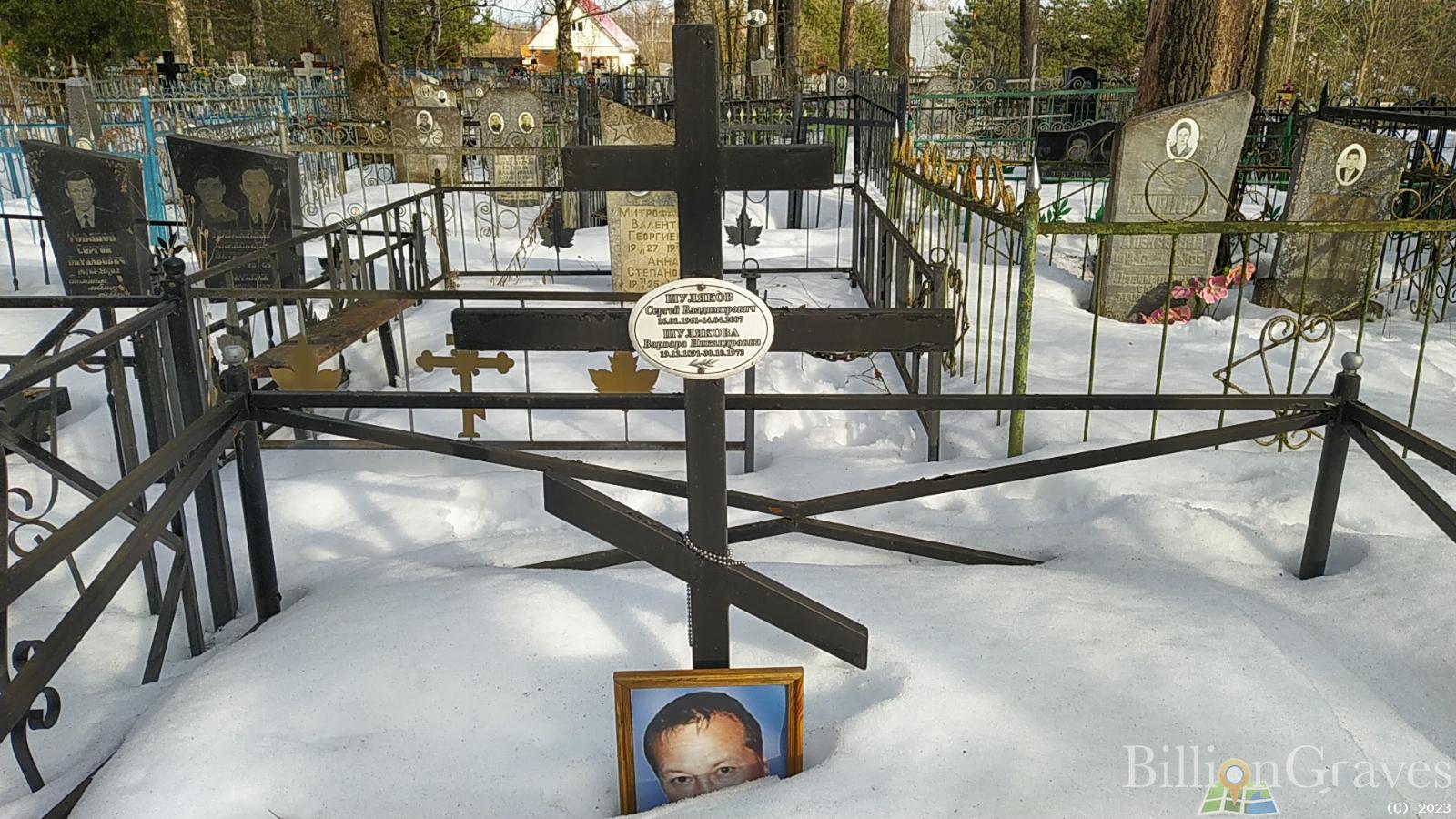 Шуляков Сергей Владимирович