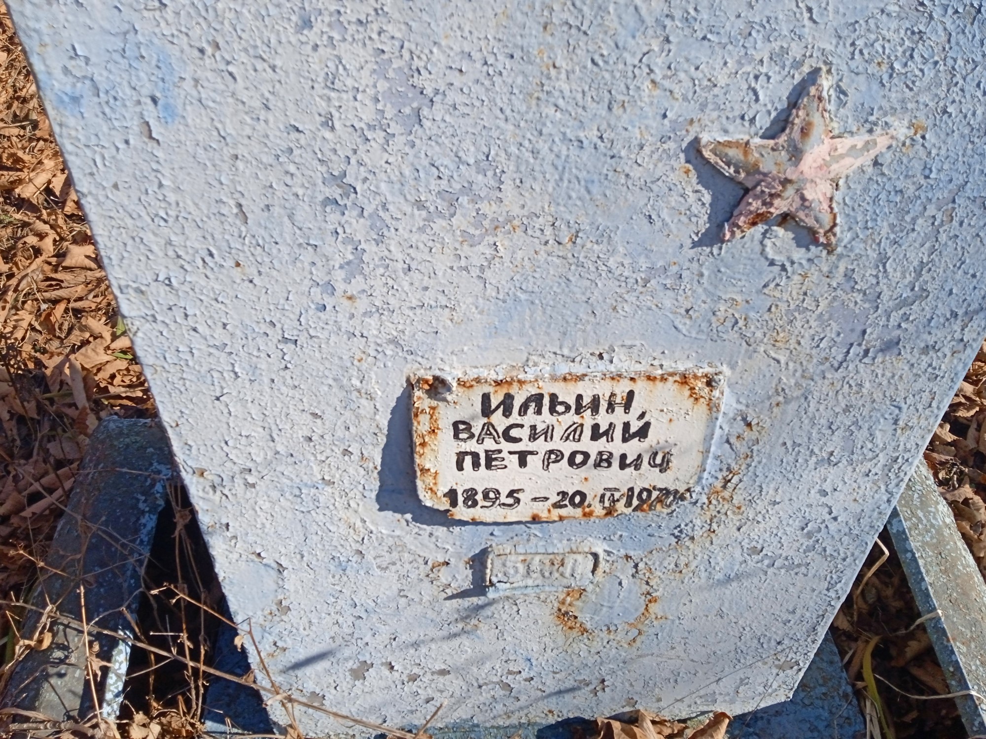 Ильин Василий Петрович