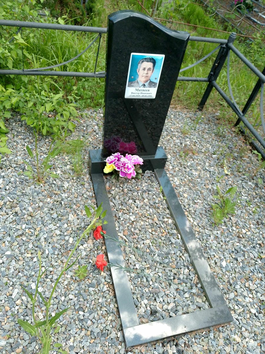 Матвеев Виктор Иванович