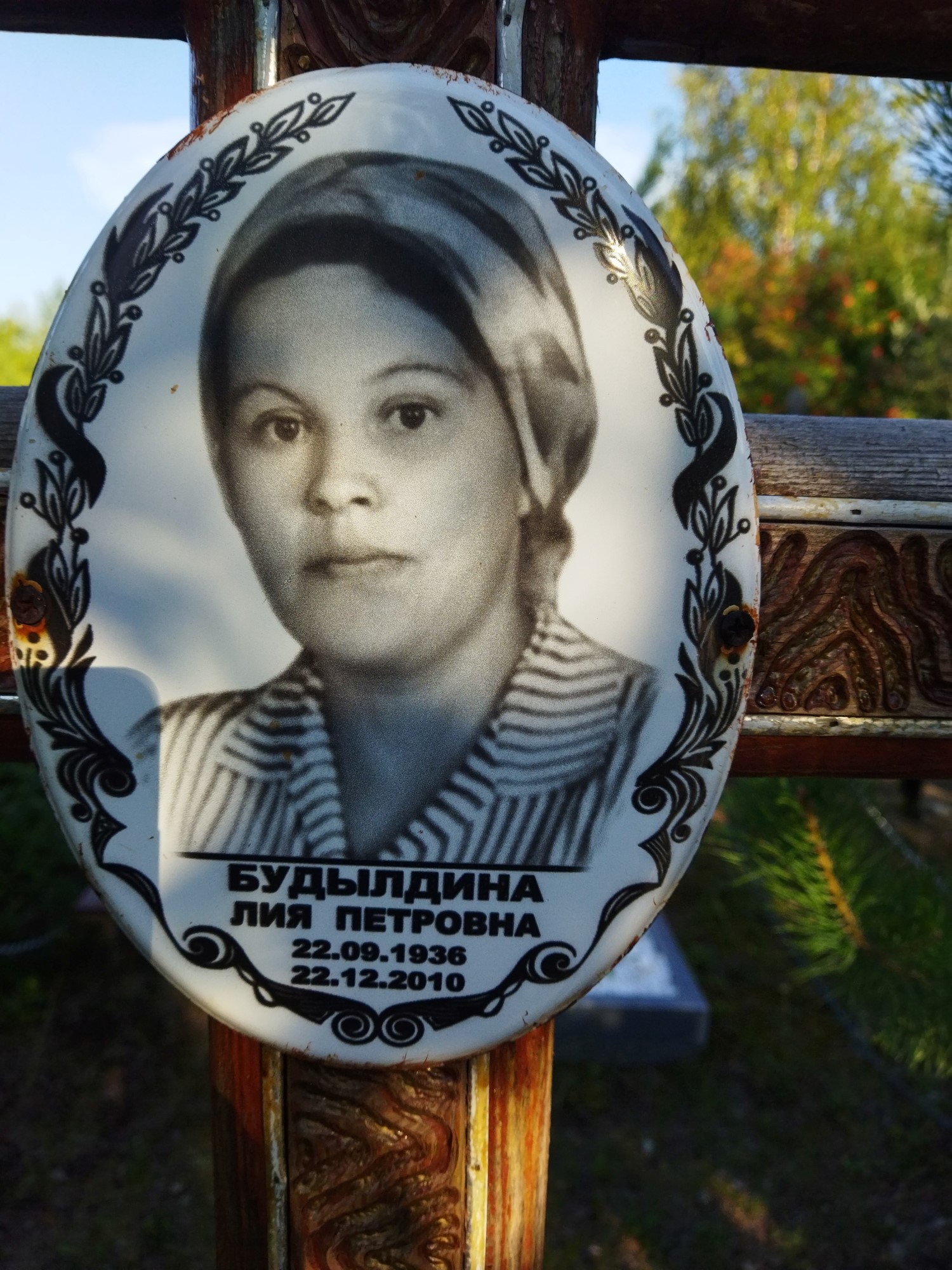 Будылдина Лия Петровна
