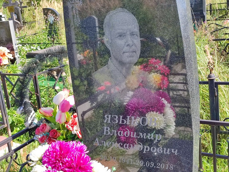 Языков