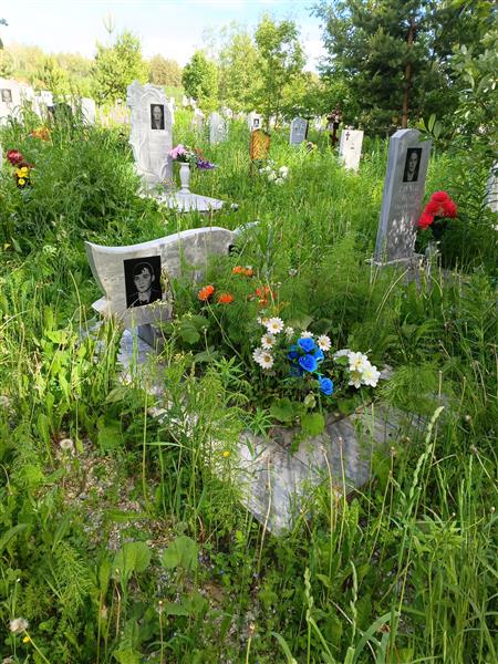 Товстуха Людмила Михайловна