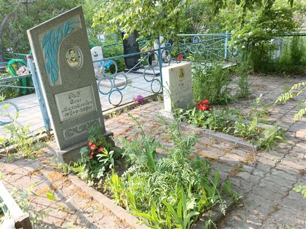 Риб Олег Михайлович