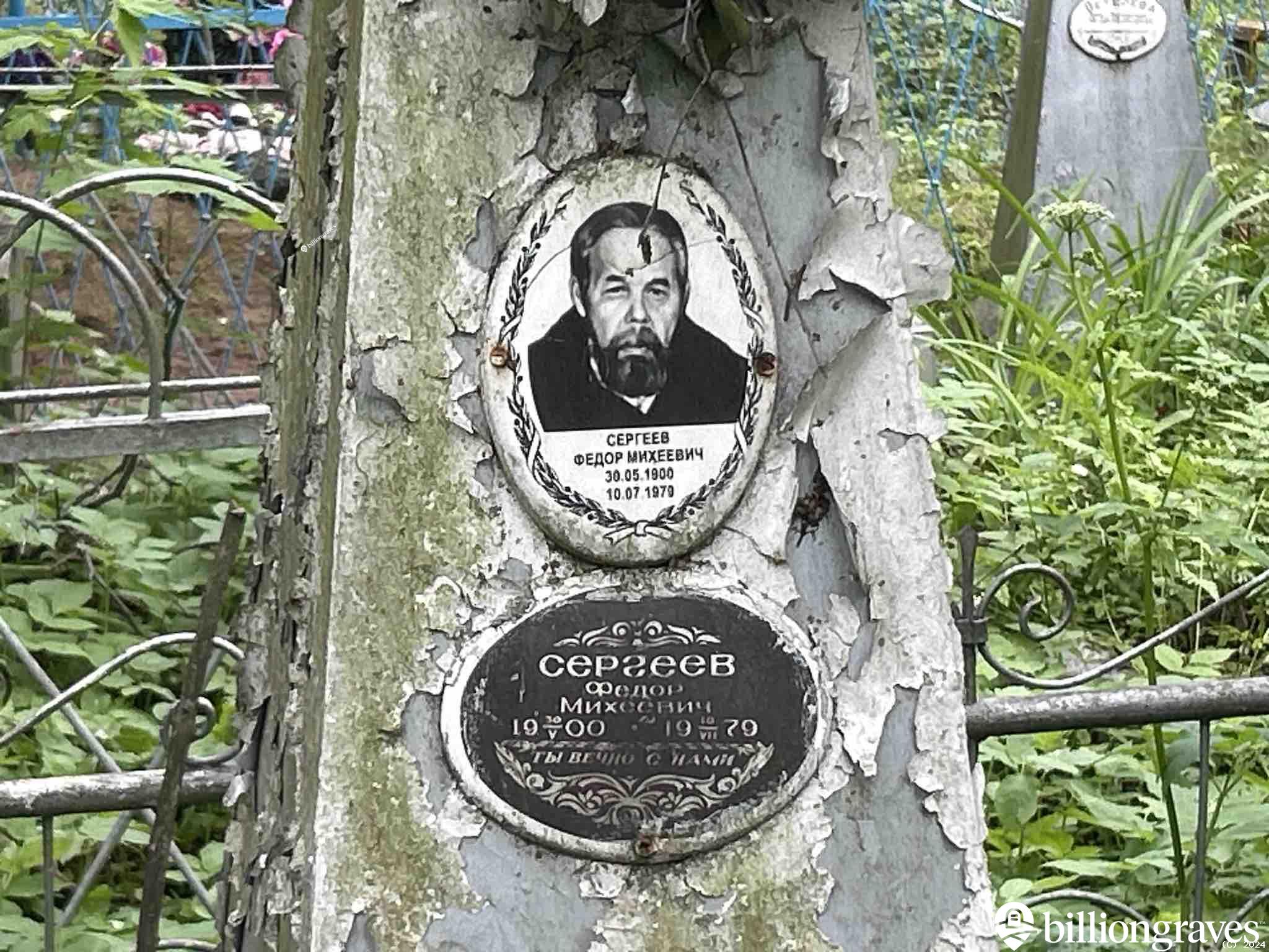 Сергеев Федор Михеевич