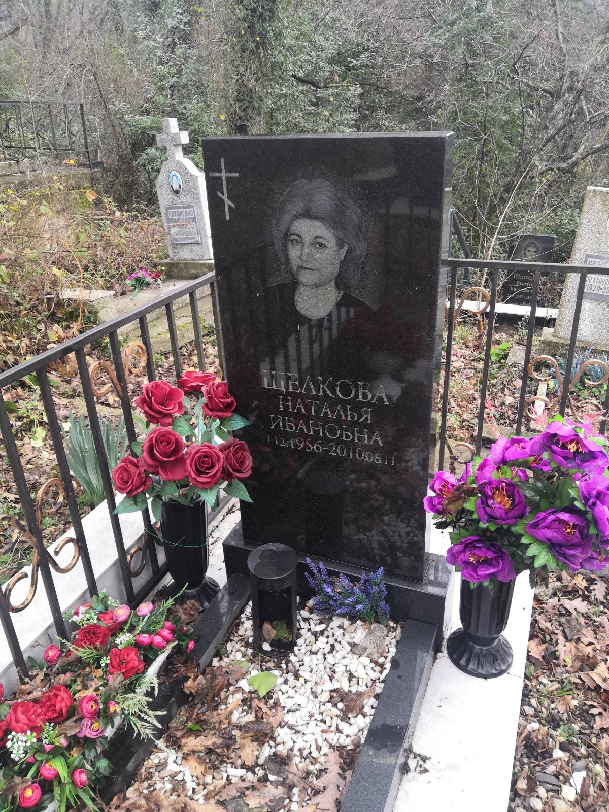 Щелкова Наталья Ивановна