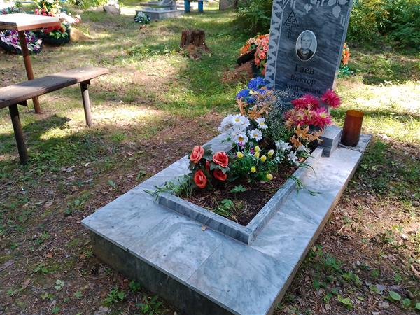 Гаев Виктор Андреевич