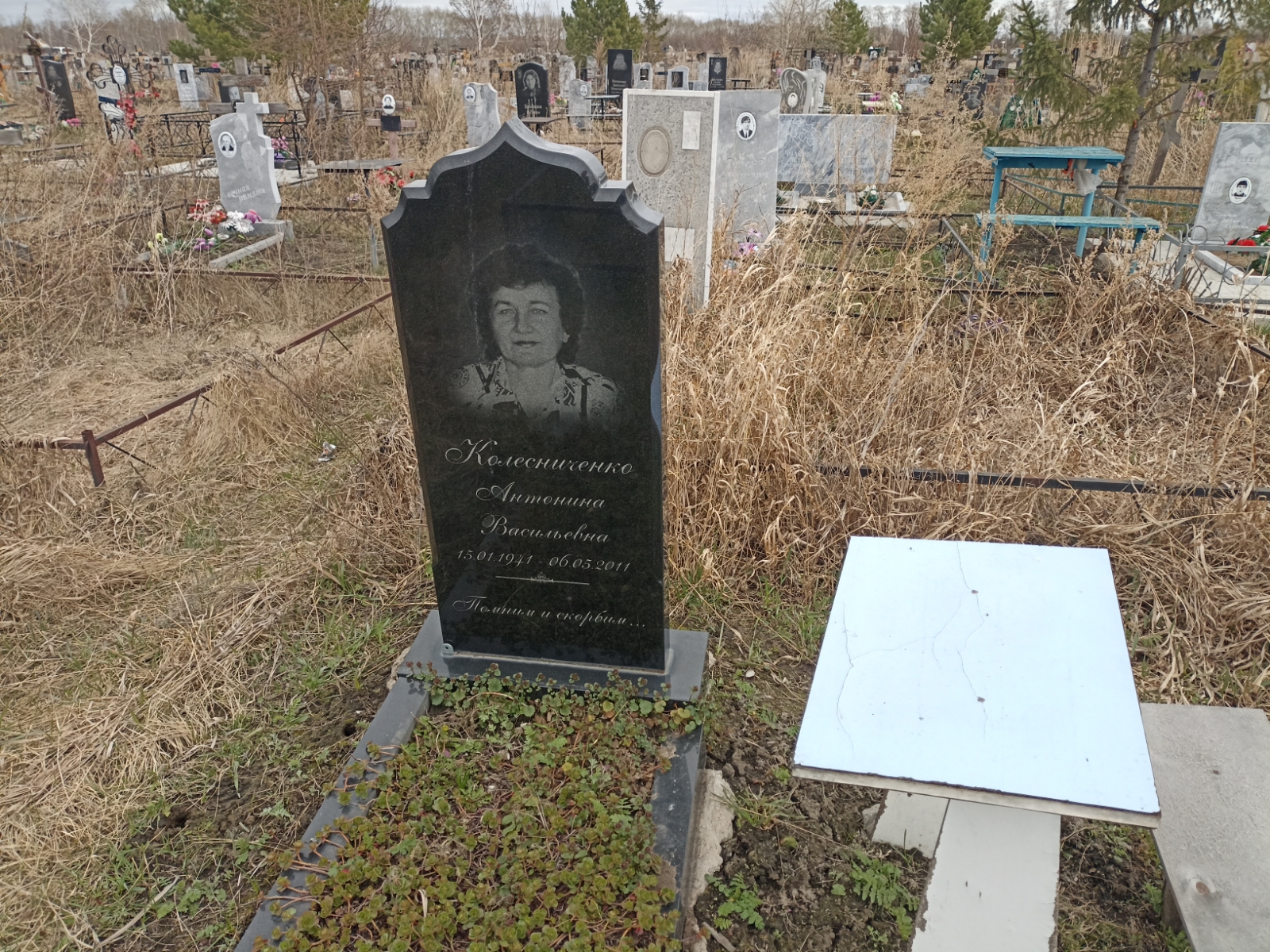 Колесниченко Антонина Васильевна