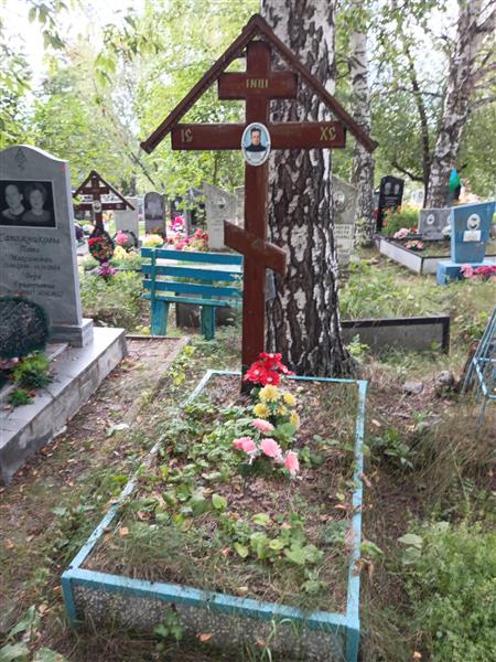 Саканцев Алексей Меркурьевич