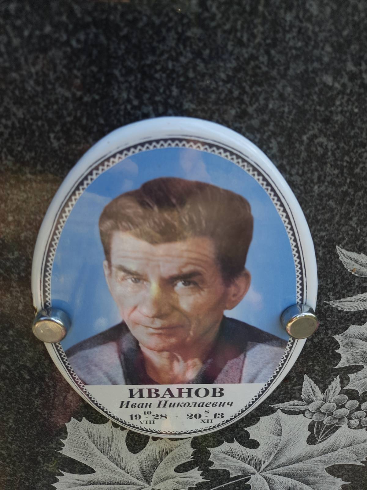 Иванов Иван Николаевич