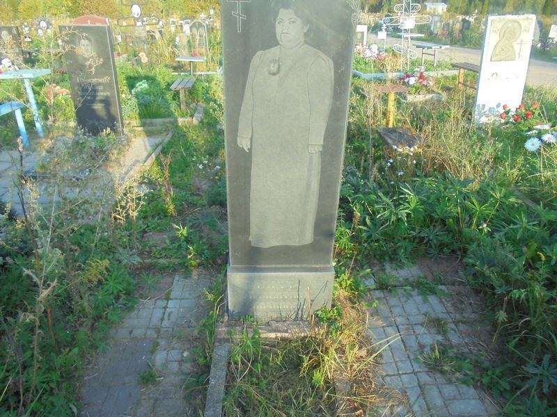 Сулла Валентина Ивановна