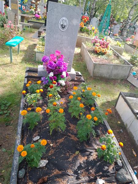 Казанцев Григорий Егорович