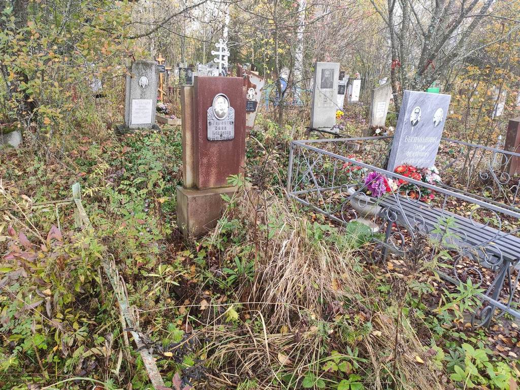 Горобец Анна Ивановна