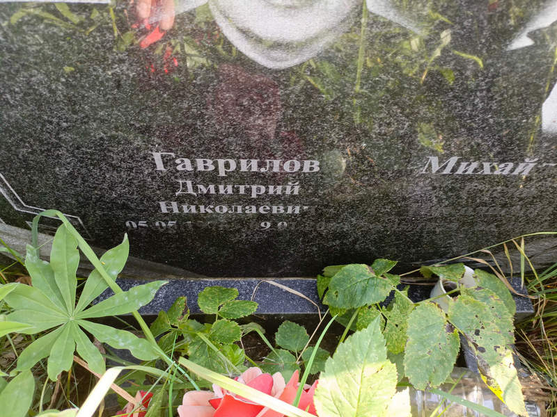 Гаврилов