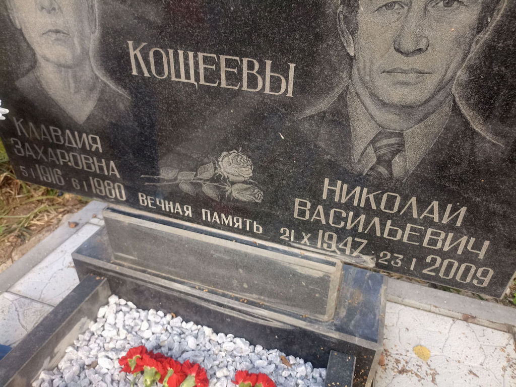 Кощеев Николай Васильевич