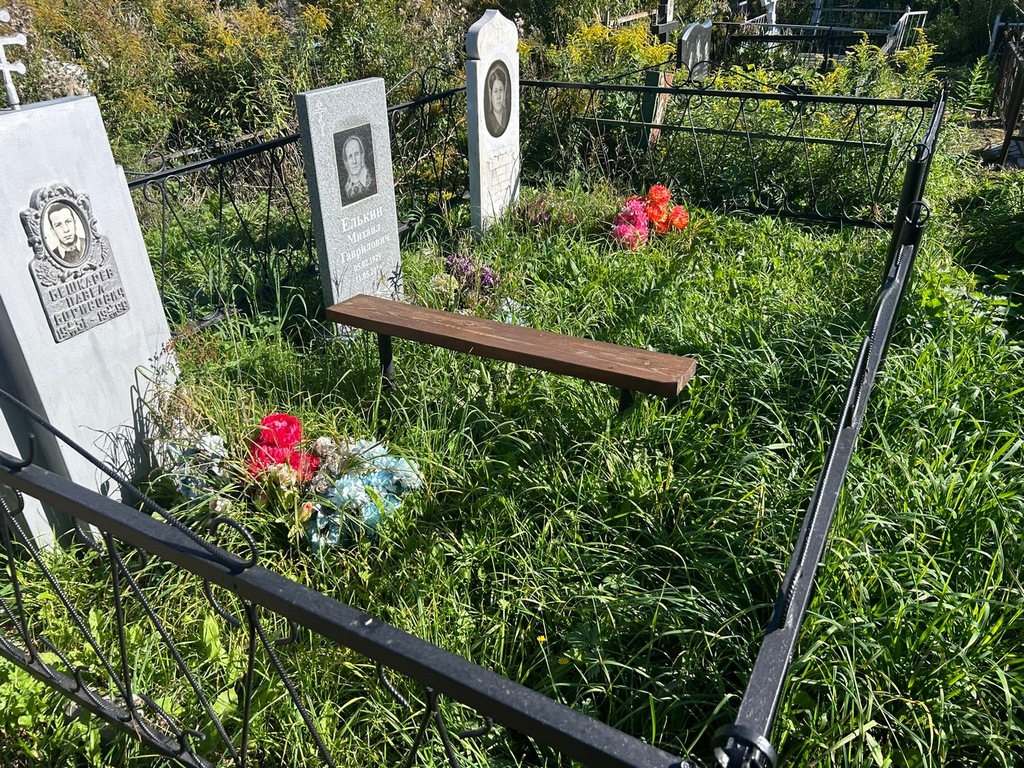 Елькина Анна Ивановна
