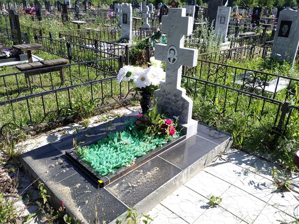 Жукова Евгения Гордеевна