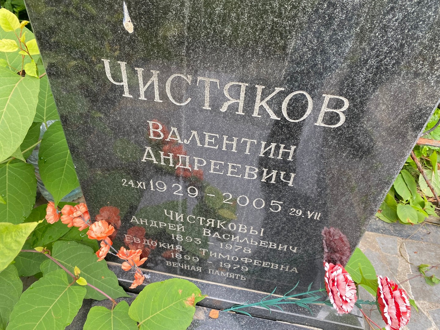 Чистяков