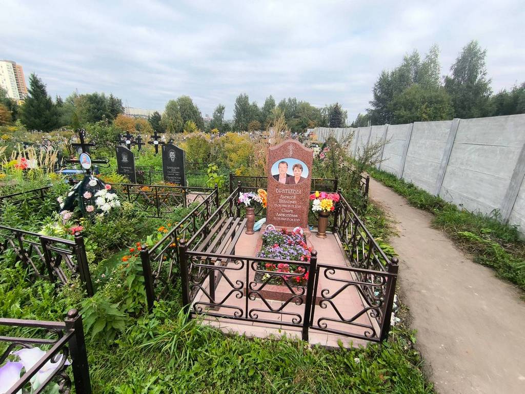 Братцев Алексей Павлович