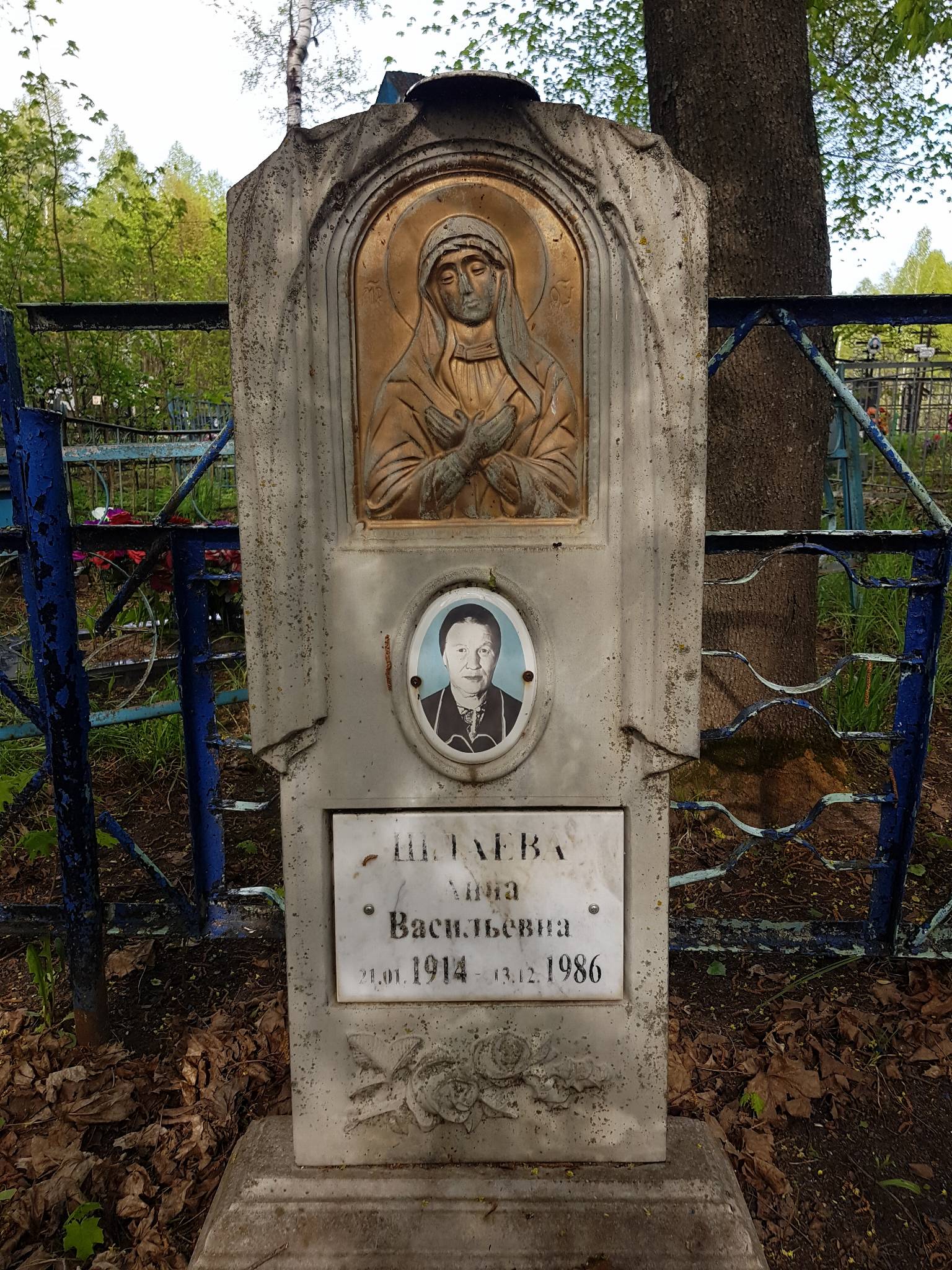 Шлаева Анна Васильевна
