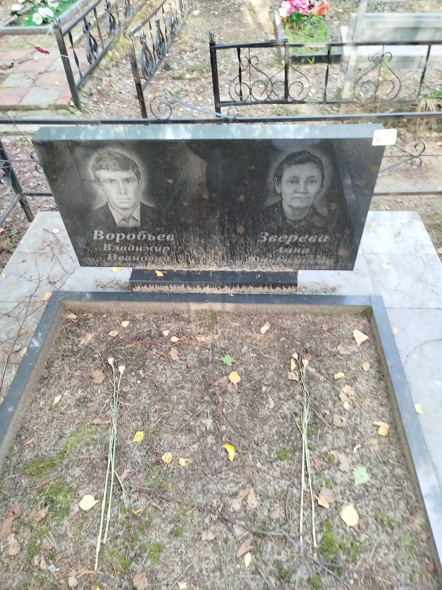 Зверева Анна Трофимовна
