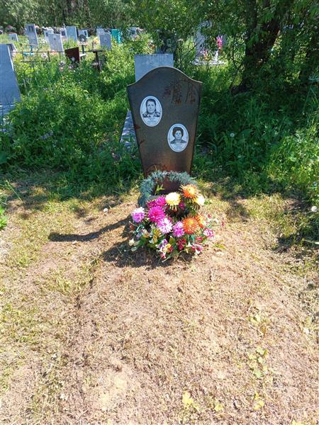 Коршунова Ольга Семёновна