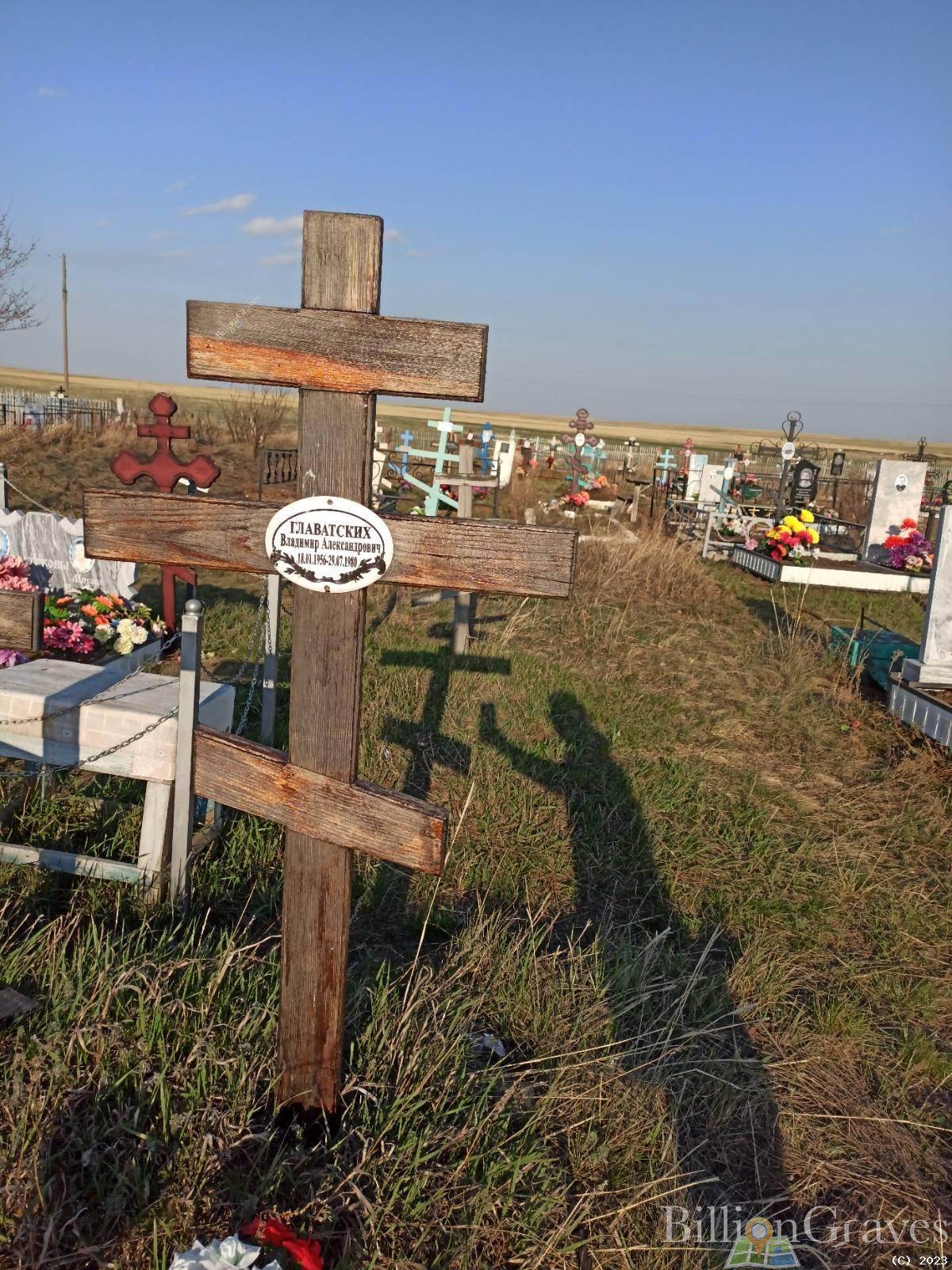 Главатских Владимир Александрович