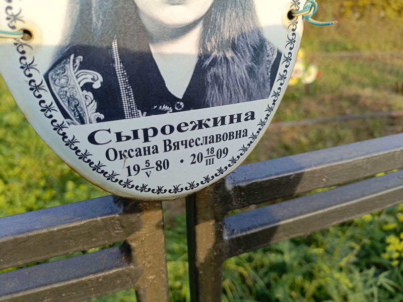 Сыроежина