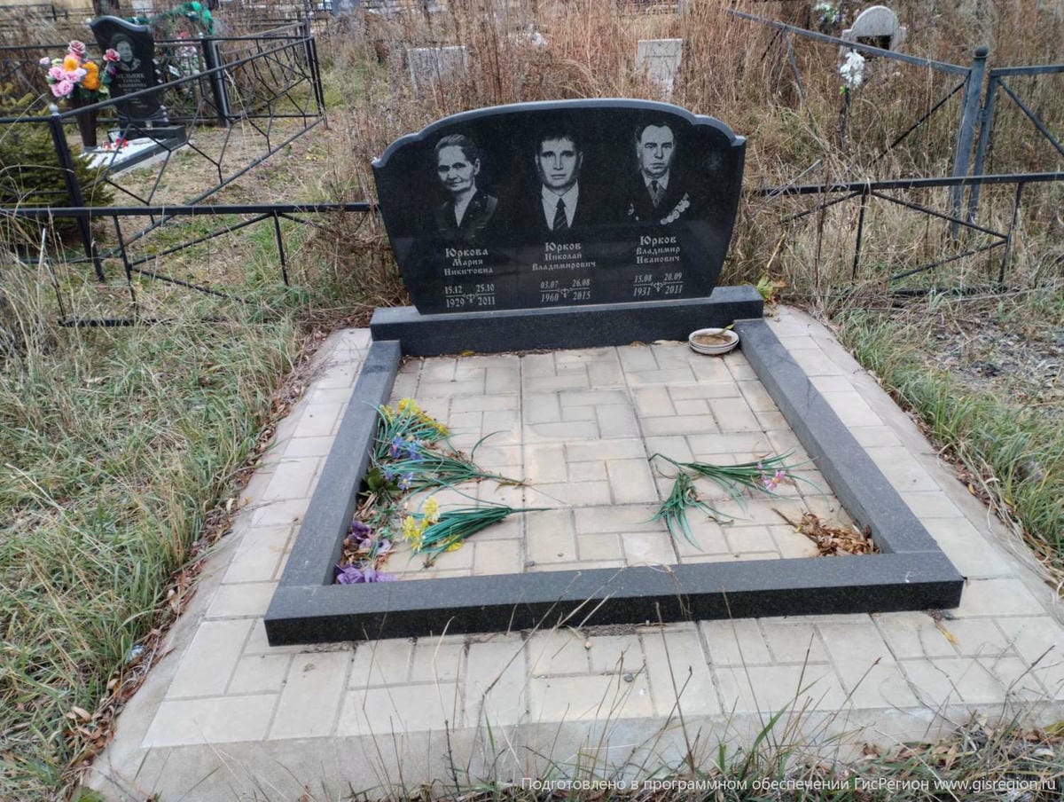 Юрков Николай Владимирович