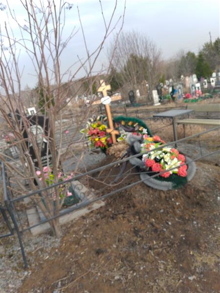 Прокопьева Мария Петровна