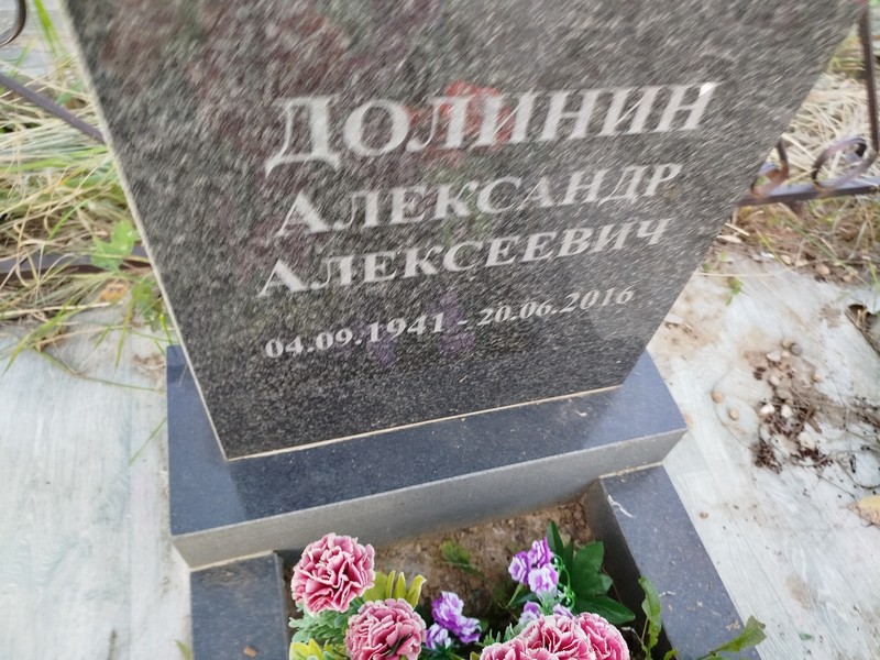 Долинин