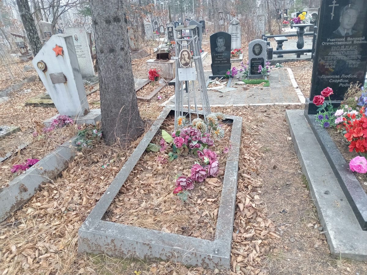 Дорофеева Наталья Ивановна