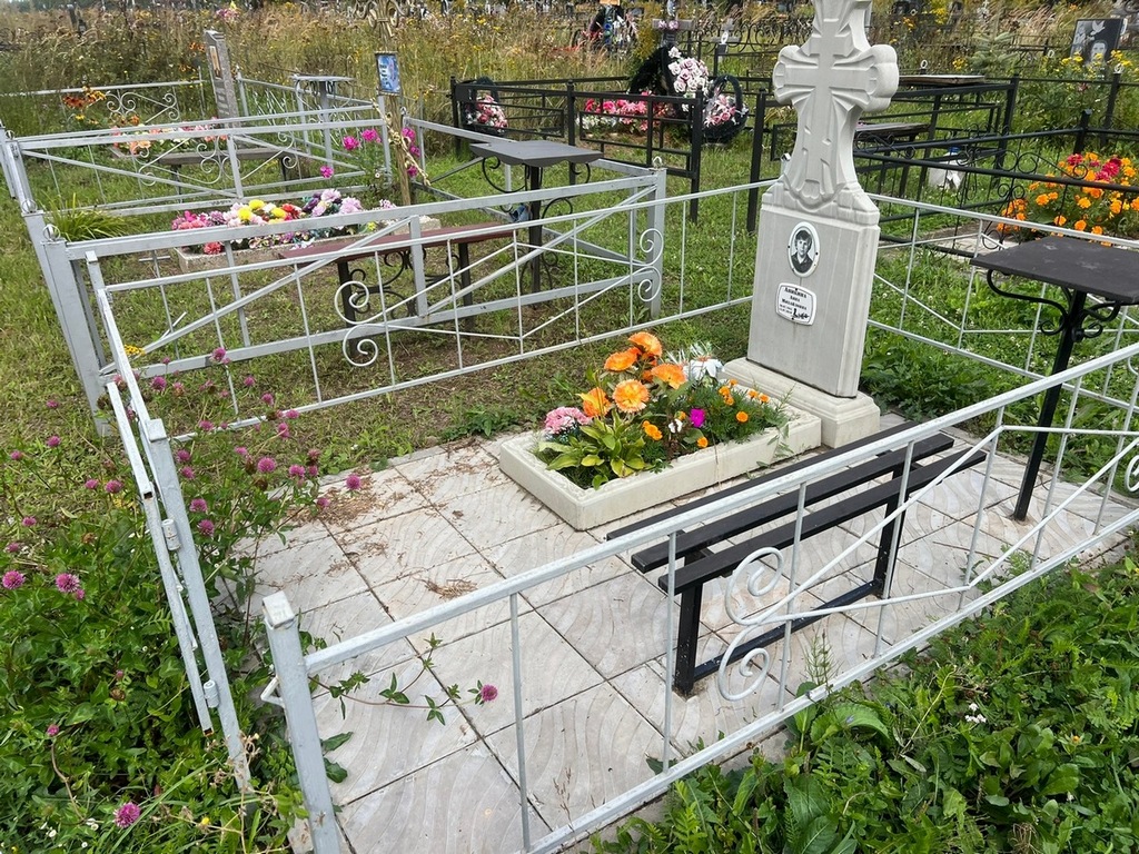 Аникина Анна Михайловна