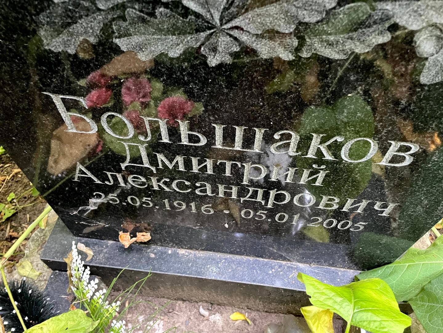 Большаков