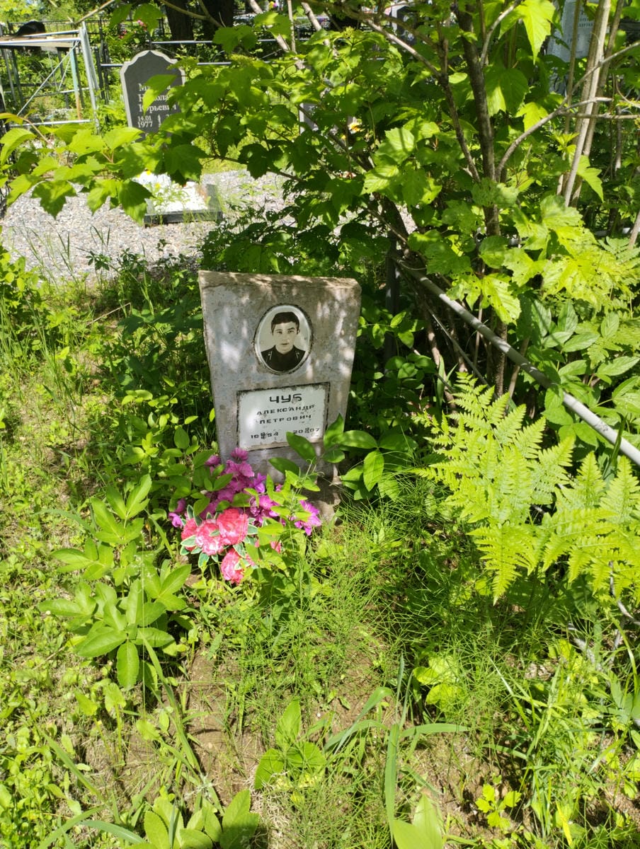 Чуб Александр Петрович