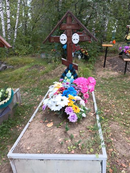 Серебренников Василий Васильевич