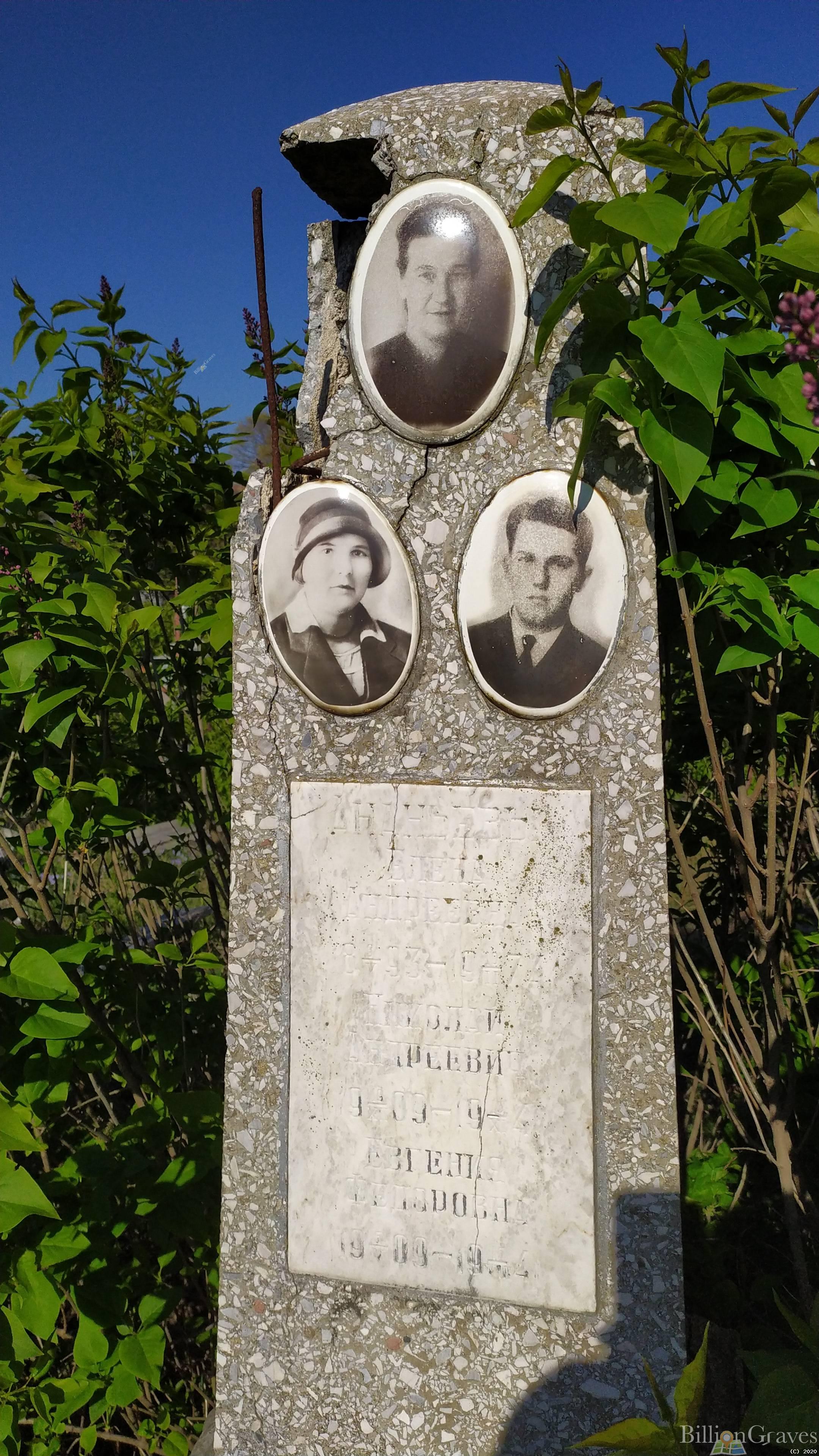 Ананьева Елена Андреевна
